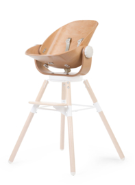 Evolu Newborn Seat voor Evolu 2 + One.80° knoppen wit