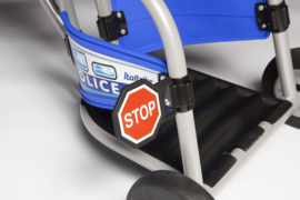 Pilot service tricycle Politie