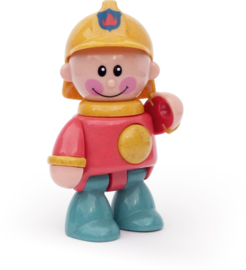 Tolo Bio First Friends Brandweerman