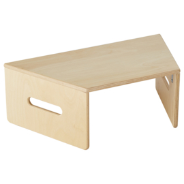 Flexibele tafel / stoel