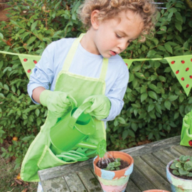 Tuinschort voor kinderen