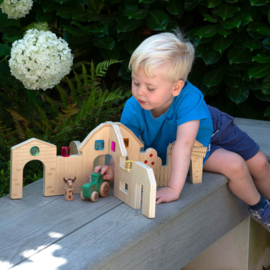 Tickit verdelers Boerderij-thema