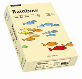 A4 papier, leverbaar in verschillende kleuren