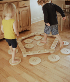 Pikler Stepping Stones set