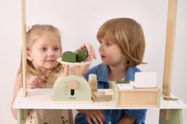 Tickit houten kassa