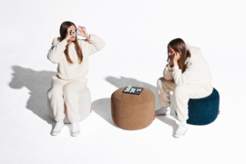 # Fatboy Point Poef Corduroy Recycled
