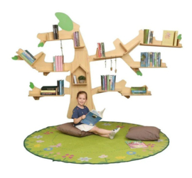 De grote boekenboom