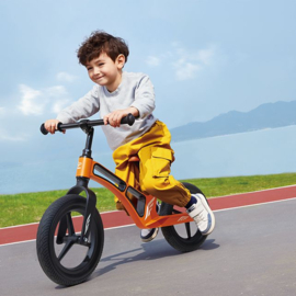 New Explorer Balance Bike Orange