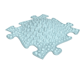 Muffik set Orthopedische sensorische matten, Baby pastel