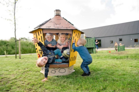 # Miniplay Speelhuisje Alfred