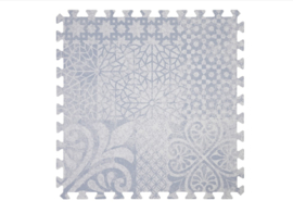 Puzzel speelmat Persian, 6 tegels