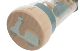 Houten Regenrammelaar On the Go