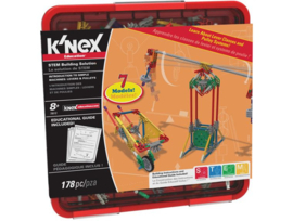 K'nex technologiesets Hefbomen en katrollen, 178-delig