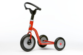 Step Mini Scooter Red Line