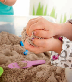 Kinetic Sand 5 kg. Magisch / kinetisch zand