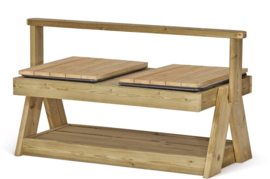 Dubbel Zand- en Waterstation