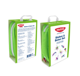 # HeltiQ Steken & Beten Set