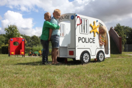 Speelhuis Politieauto