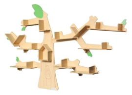 De grote boekenboom