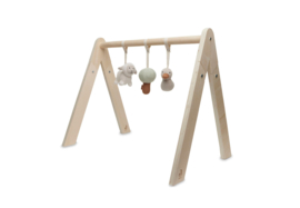 Houten babygym Lamb