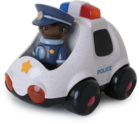 Tolo Bio First Friends Politieauto