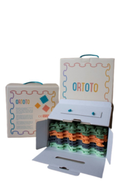 Ortoto Stones box, 8-delig