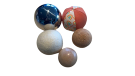 Sensorische ballen, 5 stuks