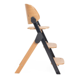 Kinderstoel  - Meraviglia - Inklapbaar - Compleet - Ebony