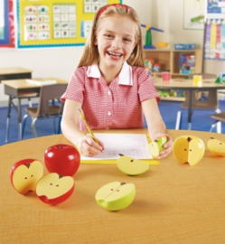 Magnetische breuken appels