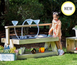 Dubbel Zand- en Waterstation
