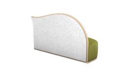 Akoestische Sofa Blad