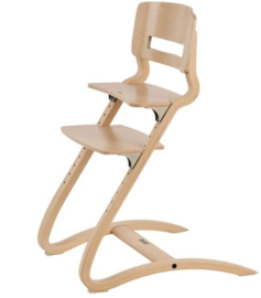 Leander meegroeistoel - Beuken, zonder beugel