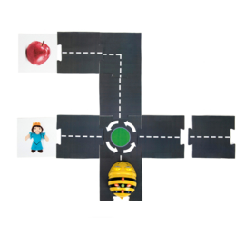 Bee-Bot Wegenbouw