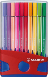 20 Stabilo pennen