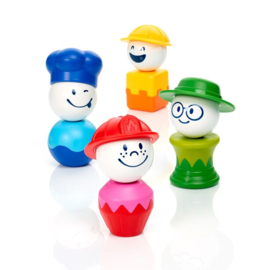 Smartmax mix & match poppetjes