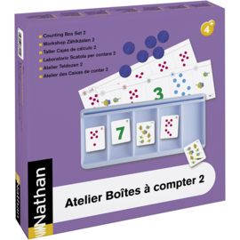 Counting Box Set 2