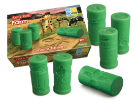 Let's Roll, Boerderij