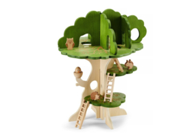 Tickit boomhut
