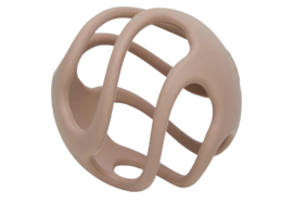# Siliconen bijtring bal Biscuit
