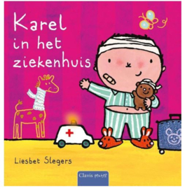 Karel in het ziekenhuis