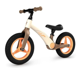 Loopfiets voor beginners, beige