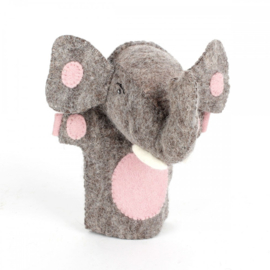 Handpop Olifant 3D