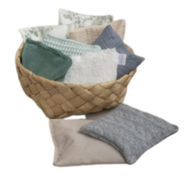 Sensorische pittenzakjes - Nature XL, 9 stuks