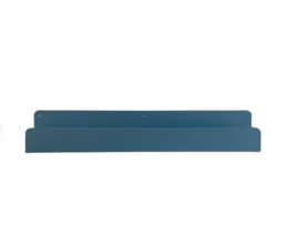 Magnetisch wandbord Bow blauw