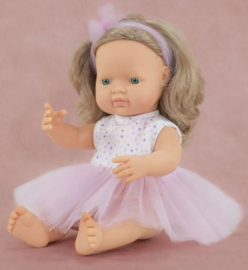 Pop Europees meisje, 38 cm