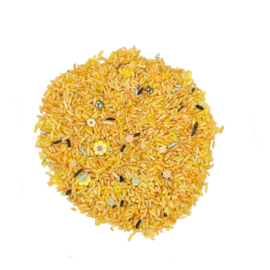 # Grennn Speelrijst Bijenmix 750 gram