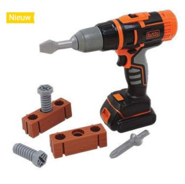 Black & Decker Boormachine