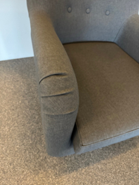 Oorfauteuil voorleesstoel Charlie