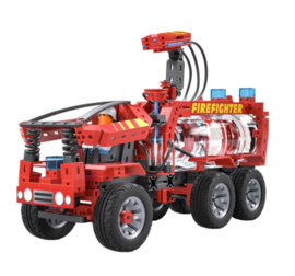 STEAM Brandweerwagen - 3  modellen