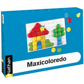 Maxicoloredo, set voor 2 kinderen
